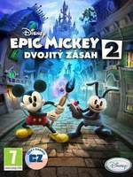 Disney Epic Mickey 2: Dvojitý zásah