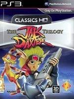 The Jak and Daxter Trilogy