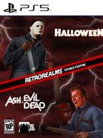 RetroRealms: Halloween/RetroRealms: Ash vs Evil Dead