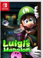 Luigi’s Mansion 2 HD