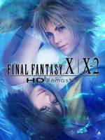 Final Fantasy X/X-2 HD Remaster