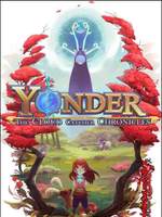 Yonder: The Cloud Cather Chronicles