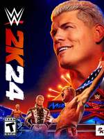 WWE 2K24