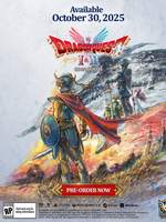 Dragon Quest I & II HD-2D Remake