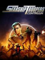 Starship Troopers: Continuum