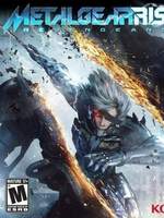 Metal Gear Rising: Revengeance - VR Missions DLC pack