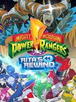 Mighty Morphin Power Rangers: Rita’s Rewind