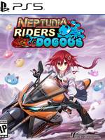 Neptunia Riders VS Dogoos 