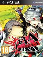Persona 4: Arena