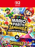 Super Mario Party Jamboree plus Jamboree TV