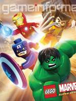 Lego Marvel Super Heroes