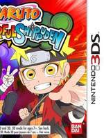Naruto Powerful Shippuden