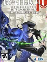 RAIDOU Remastered: The Mystery of the Soulless Army