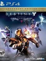 Destiny Expansion: The Taken King