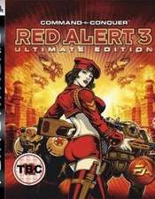 Command and Conquer Red Alert 3: Ultimate Edition 