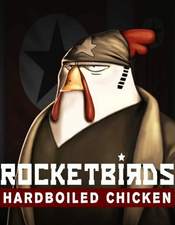 Rocketbirds: Hardboiled Chicken