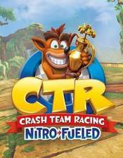 Crash Team Racing Nitro Fueled
