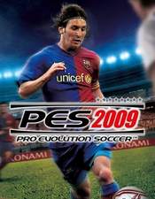 Pro Evolution Soccer 2009