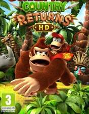 Donkey Kong Country Returns HD