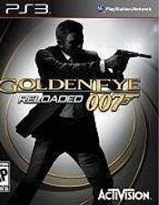 007: Golden Eye Reloaded