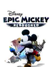 Disney Epic Mickey: Rebrushed