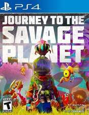 Journey To The Savage Planet