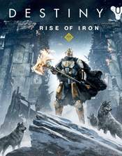 Destiny Expansion: Rise of Iron