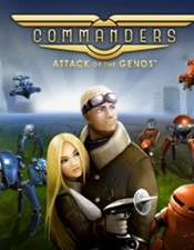 Commanders: Attack of the Genos
