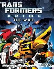 Transformers Prime: The Game