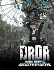Dead Rising Deluxe Remaster