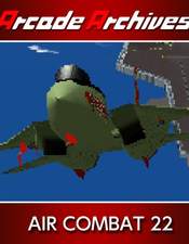 Arcade Archives Air Combat 22 