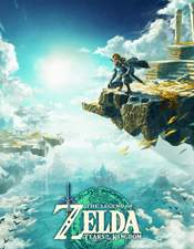 The Legend of Zelda: Tears of the Kingdom – Nintendo Switch 2 Edition