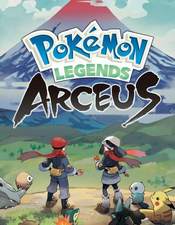 Pokémon Legends: Arceus