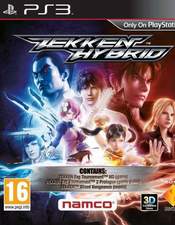 Tekken Tag Tournament 2: Prologue
