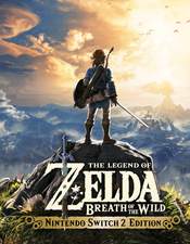 The Legend of Zelda: Breath of the Wild – Nintendo Switch 2 Edition