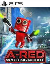 A-RED Walking Robot 