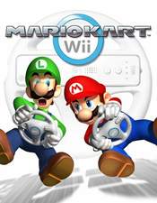 Mario Kart Wii