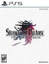 Stranger Of Paradise: Final Fantasy Origin