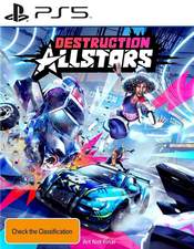 Destruction Allstars