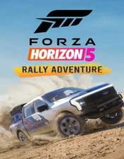 Forza Horizon 5: Rally Adventures