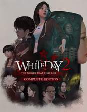 White Day 2: The Flower That Tells Lies Complete Edition 