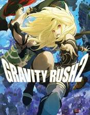 Gravity Rush 2