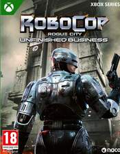 RoboCop: Rogue City - Unfinished Business