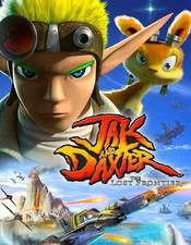 Jak and Daxter: The Lost Frontier