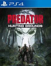 Predator Hunting Grounds