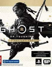 Ghost of Tsushima Director’s Cut