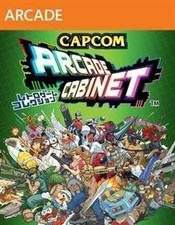 Capcom Arcade Cabinet: Retro Game Collection