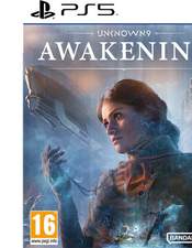 Unknown 9: Awakening