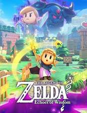 The Legend of Zelda: Echoes of Wisdom