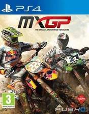 MXGP: The Official Motocross Videogame (PS4)